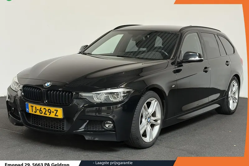 BMW 3-Serie (2018)