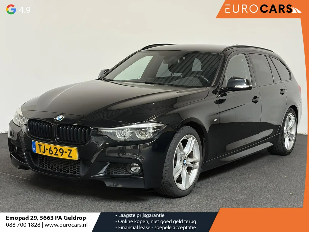 BMW 3-Serie (2018) — foto 1