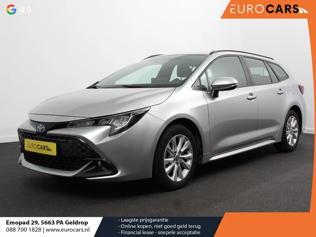 Toyota Corolla (2025) — foto 1