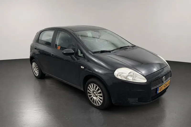 Fiat Grande Punto (2008)