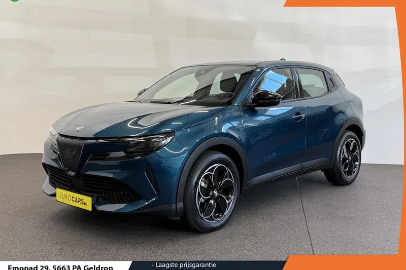Alfa Romeo Junior (2025)