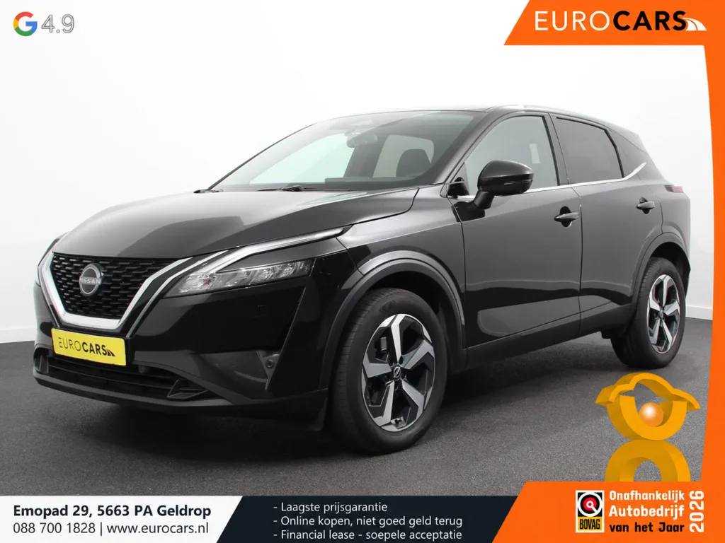 Nissan Qashqai (2024) — foto 1