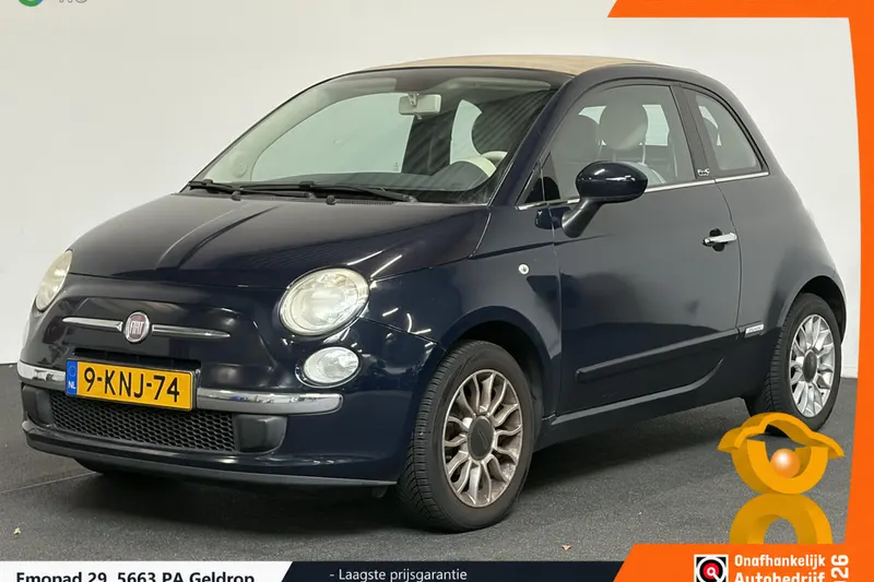 Fiat 500C (2010)