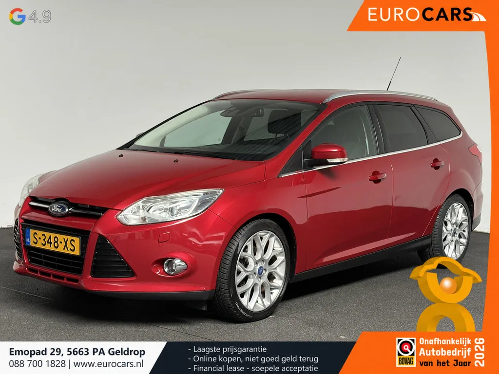 Ford Focus (2014) — foto 1