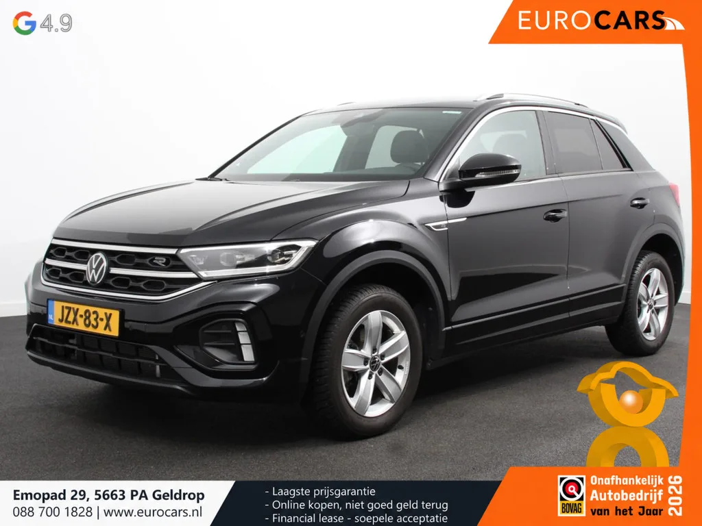 Volkswagen T-Roc (2025) — foto 1