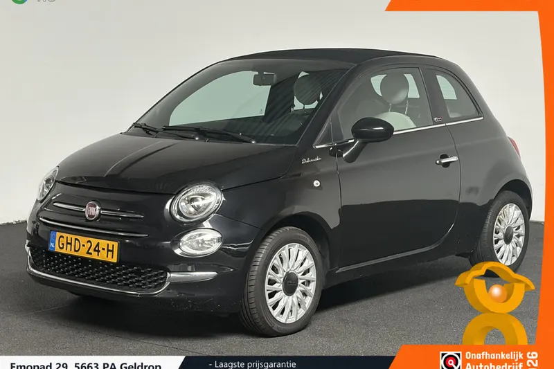 Fiat 500C (2023)