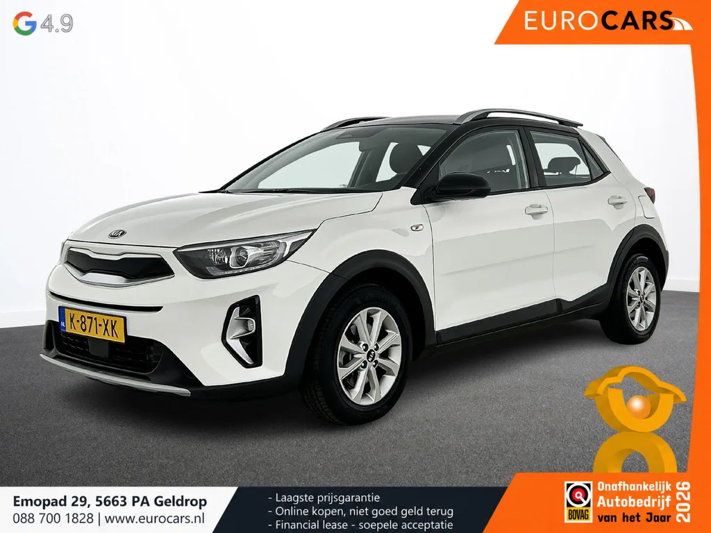 Kia Stonic (2021) — foto 1