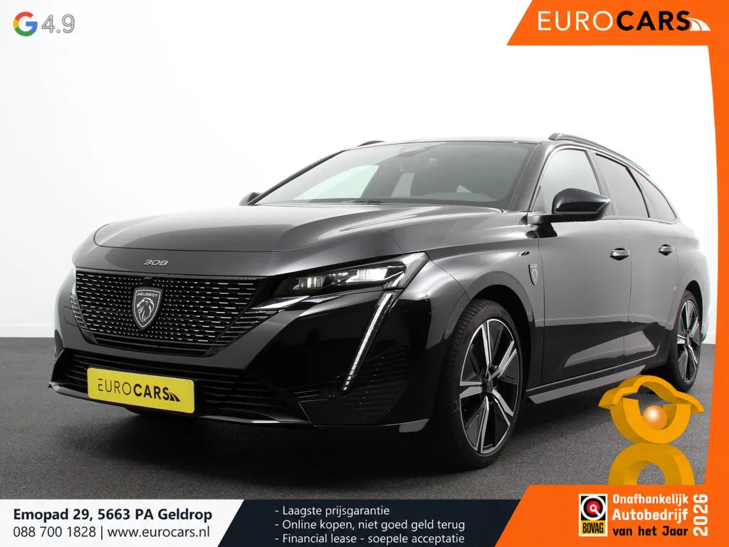 Peugeot 308 (2024) — foto 1