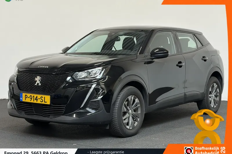 Peugeot 2008 (2022)