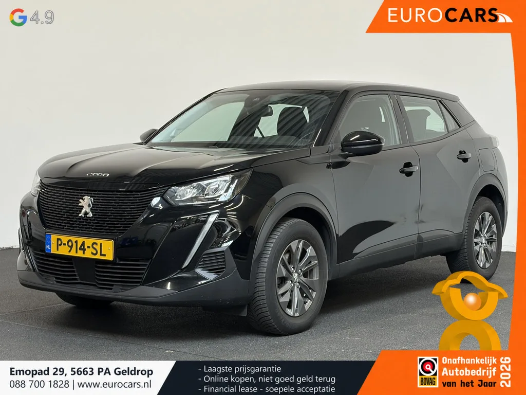 Peugeot 2008 (2022) — foto 1