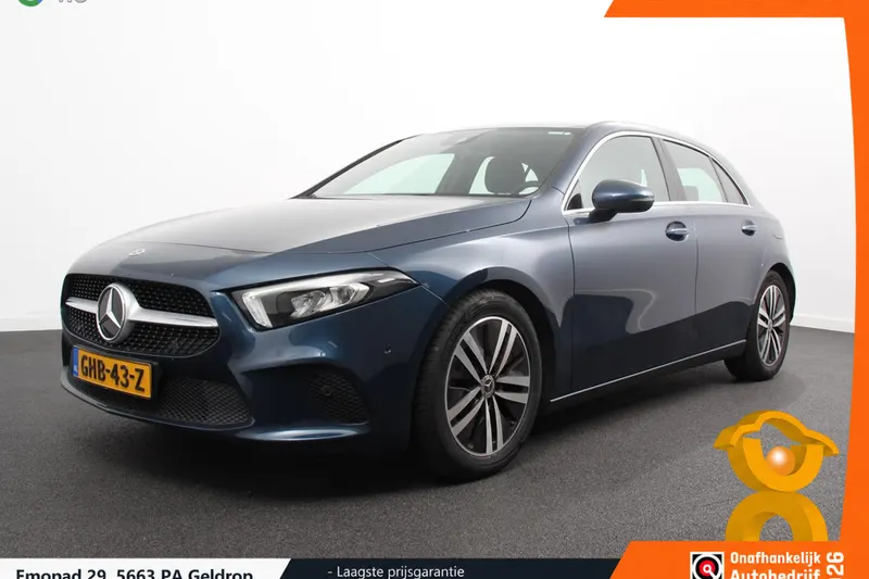 Mercedes-Benz A-Klasse (2022)