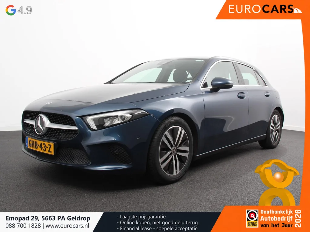 Mercedes-Benz A-Klasse (2022) — foto 1