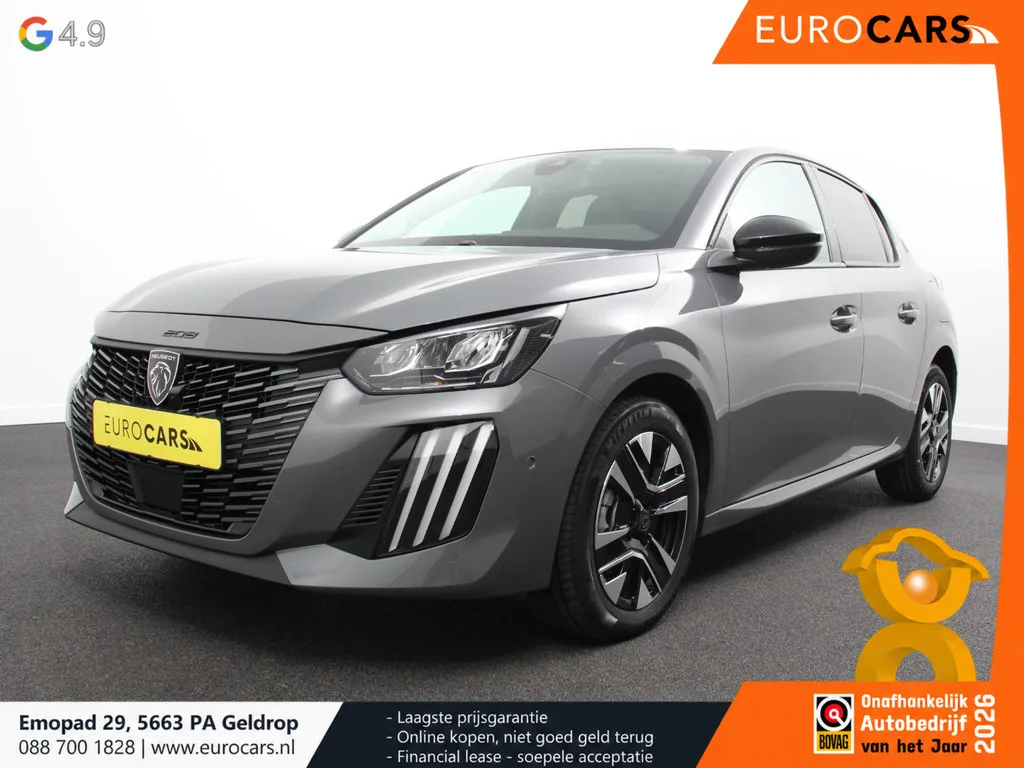 Peugeot 208 (2025) — foto 1