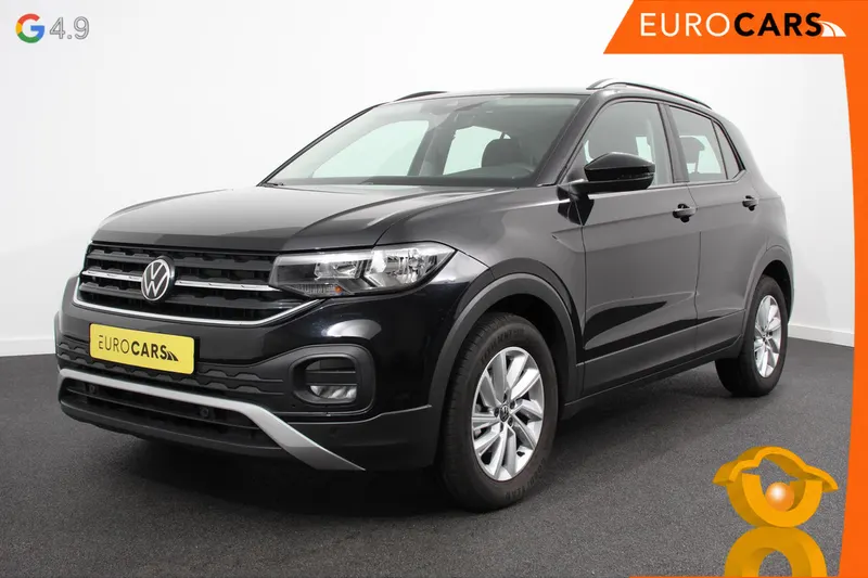 Volkswagen T-Cross (2022)