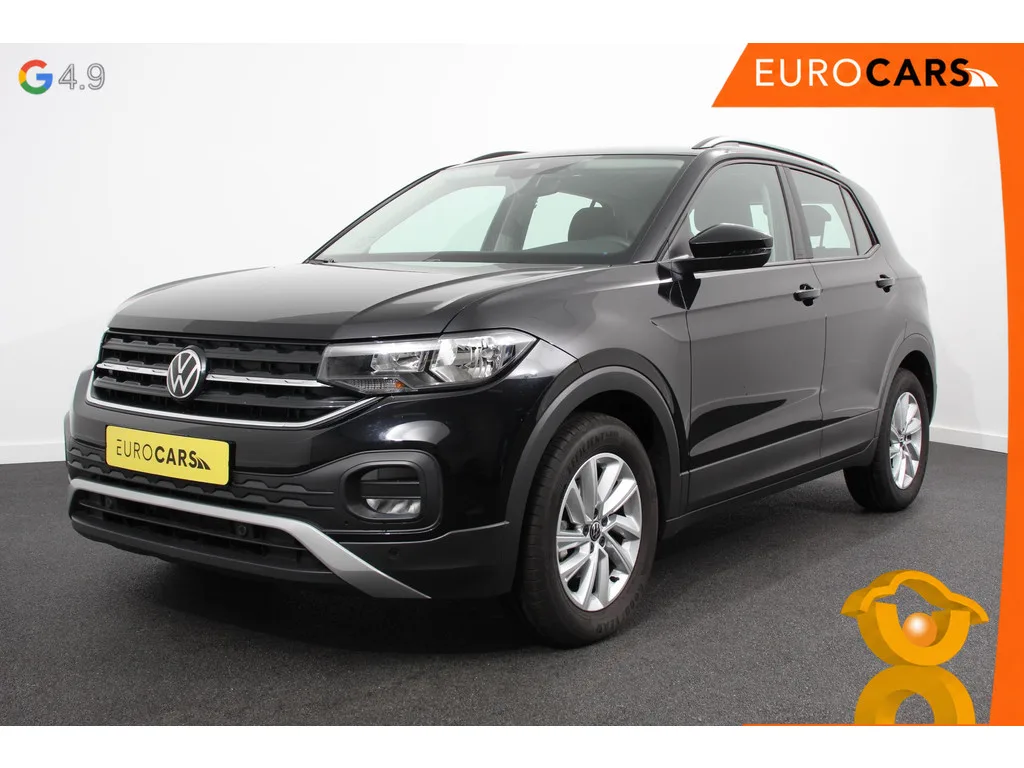 Volkswagen T-Cross (2022) — foto 1