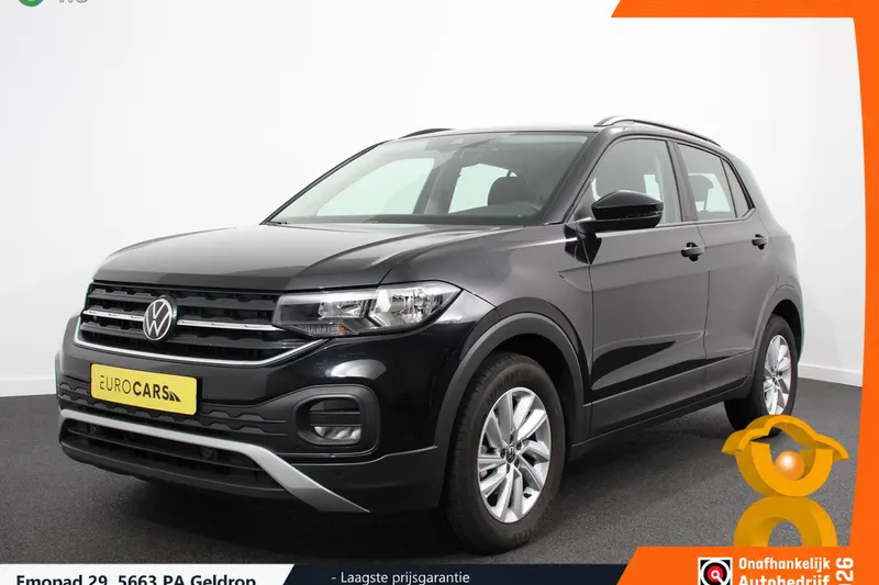 Volkswagen T-Cross (2022)