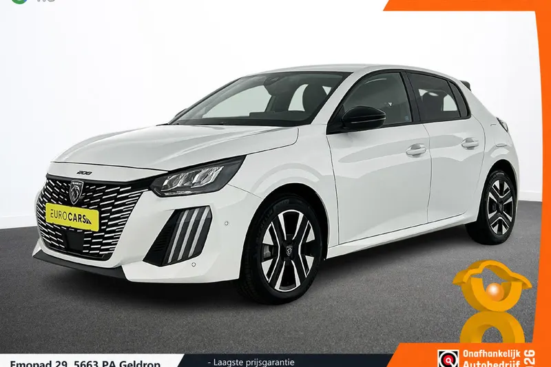 Peugeot 208 (2025)