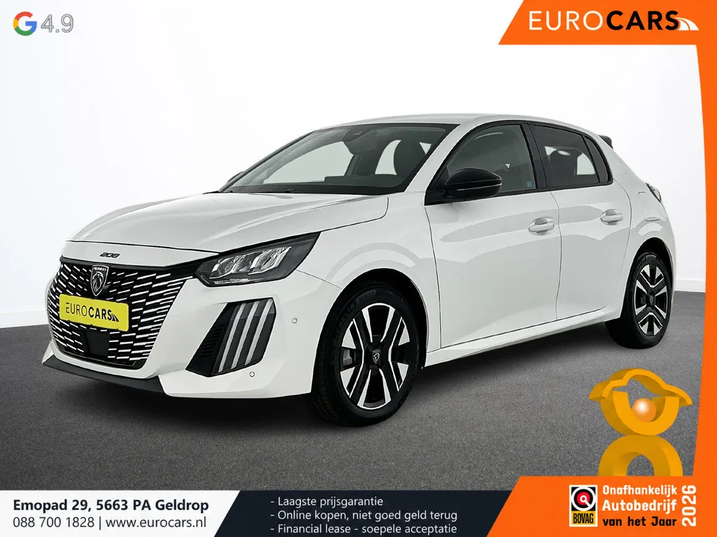 Peugeot 208 (2025) — foto 1