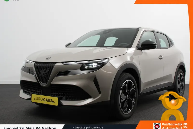 Alfa Romeo Junior (2025)