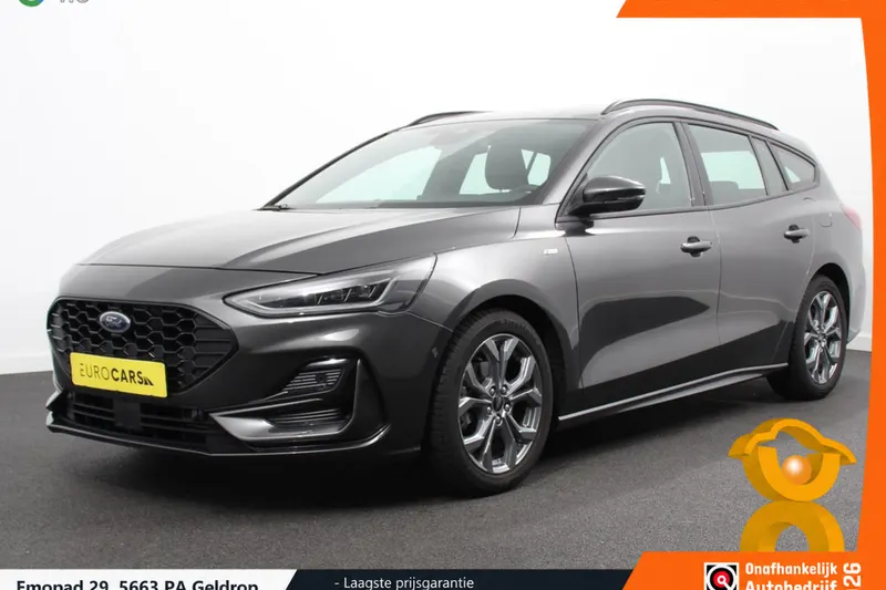Ford Focus (2023)