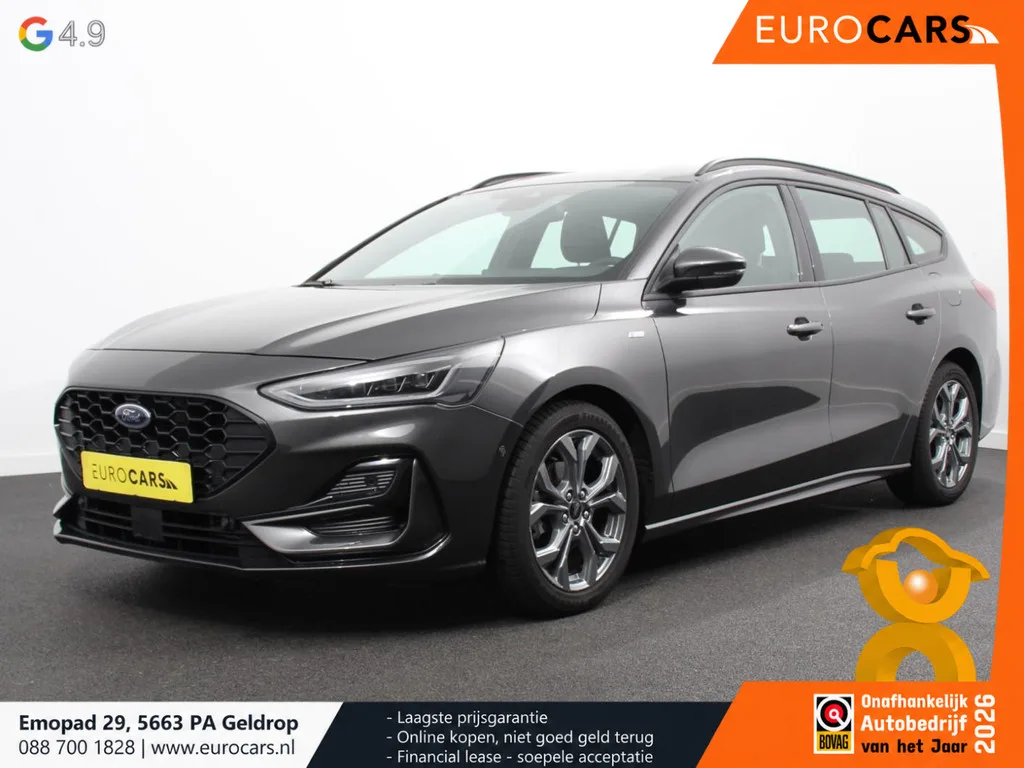 Ford Focus (2023) — foto 1