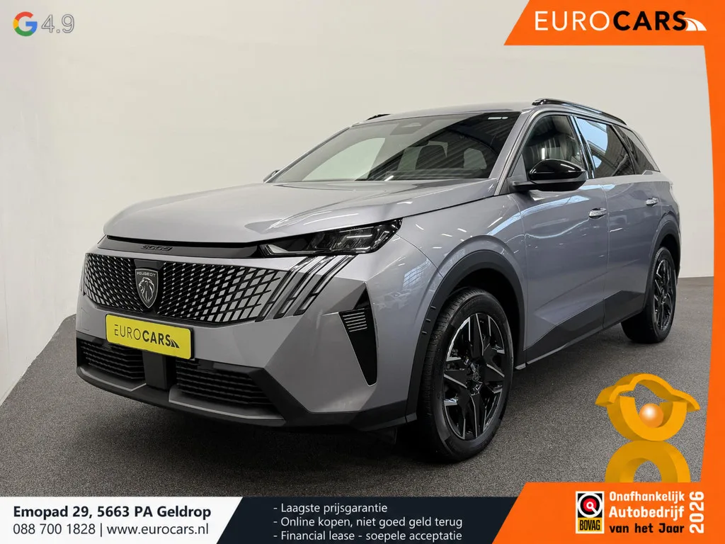 Peugeot 5008 (2025) — foto 1