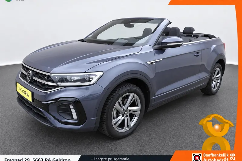 Volkswagen T-Roc (2023)
