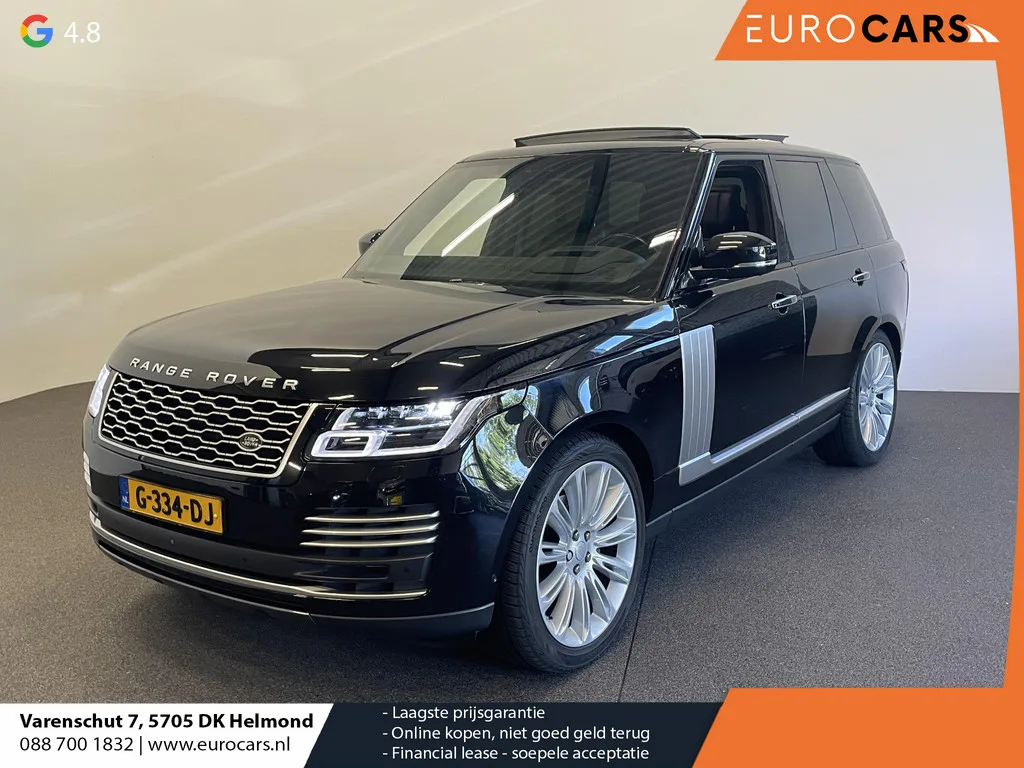Land Rover Range Rover (2019) — foto 1