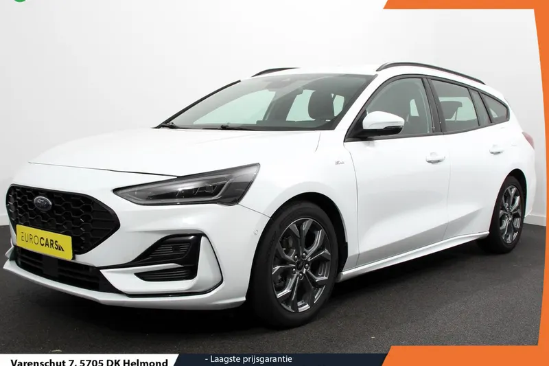 Ford Focus (2023)