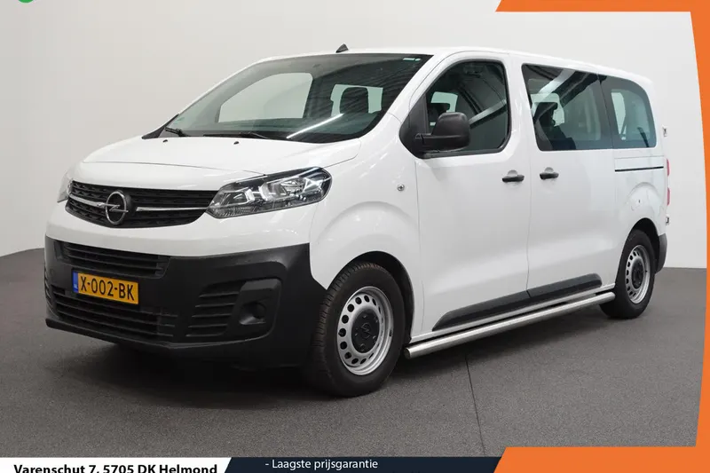 Opel Vivaro (2020)