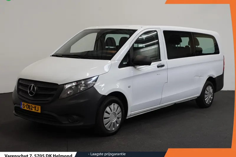 Mercedes-Benz Vito (2017)