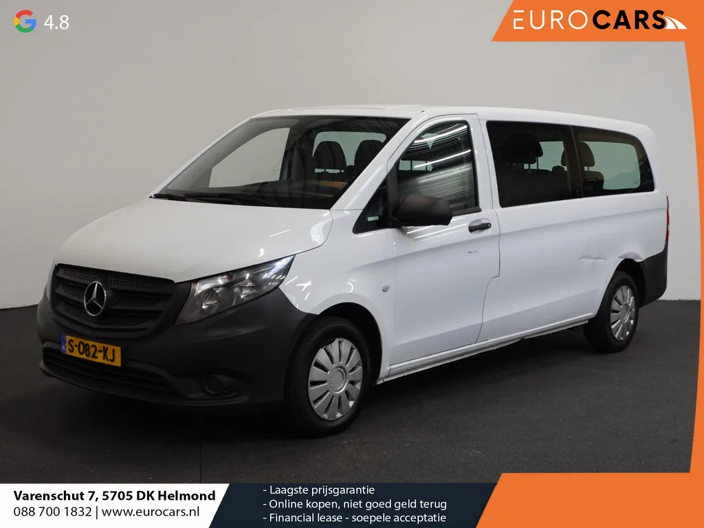 Mercedes-Benz Vito (2017) — foto 1