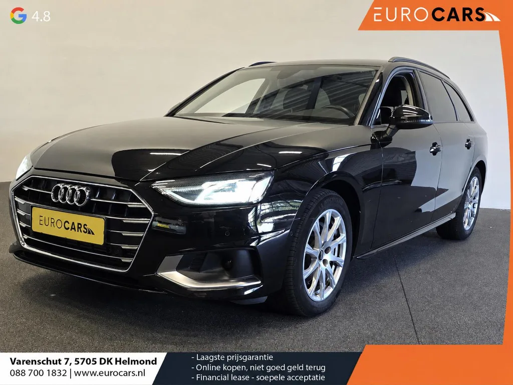 Audi A4 (2020) — foto 1