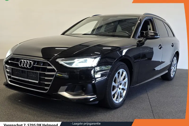 Audi A4 (2020)