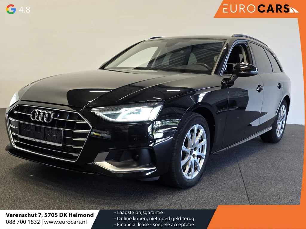 Audi A4 (2020) — foto 1