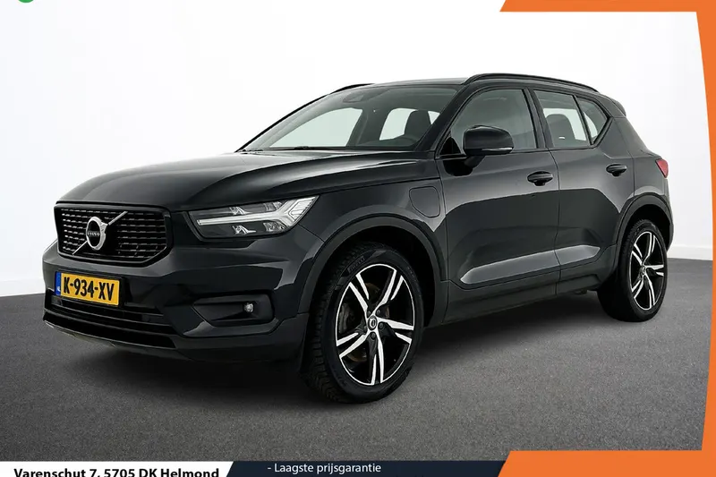 Volvo XC40 (2021)