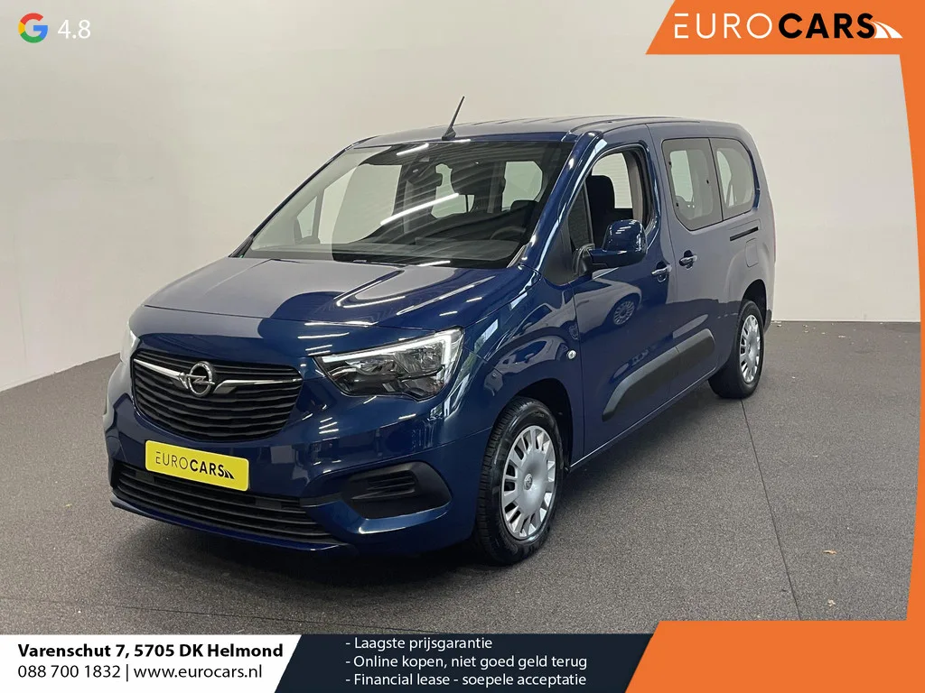Opel Combo Life (2020) — foto 1