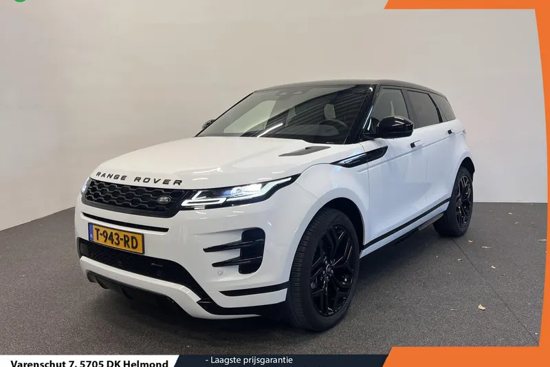 Land Rover Range Rover Evoque (2023)