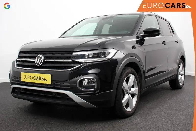Volkswagen T-Cross (2021)