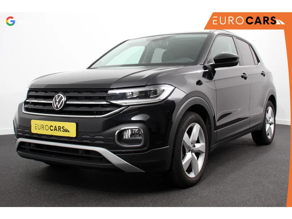Volkswagen T-Cross (2021) — foto 1