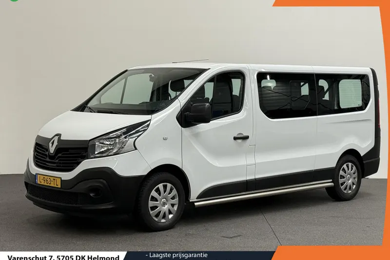 Renault Trafic (2019)