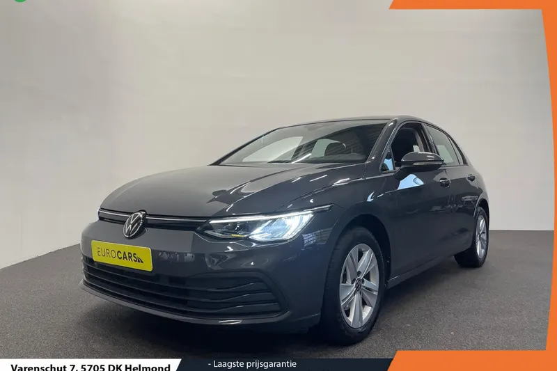 Volkswagen Golf (2023)