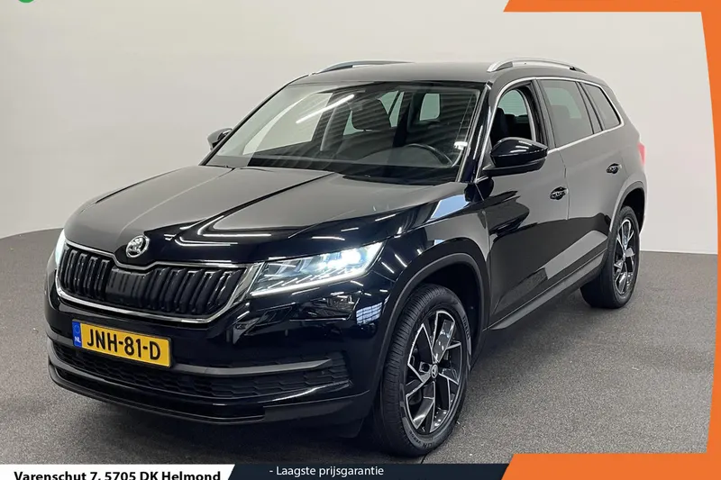 Škoda Kodiaq (2020)