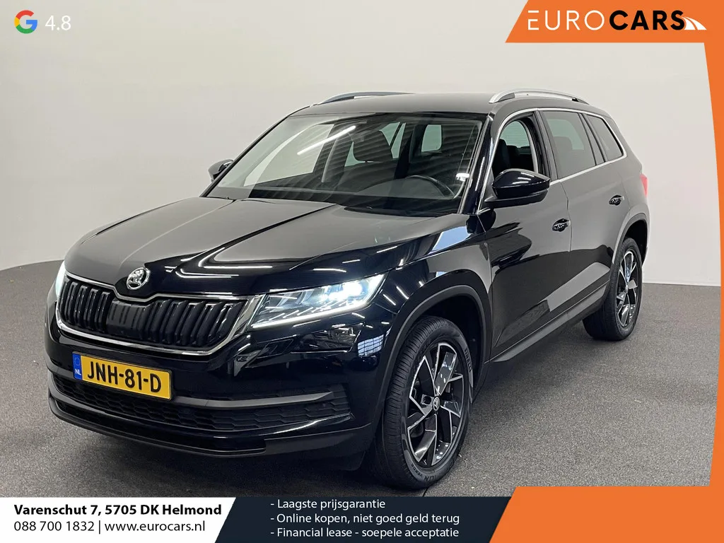 Škoda Kodiaq (2020) — foto 1