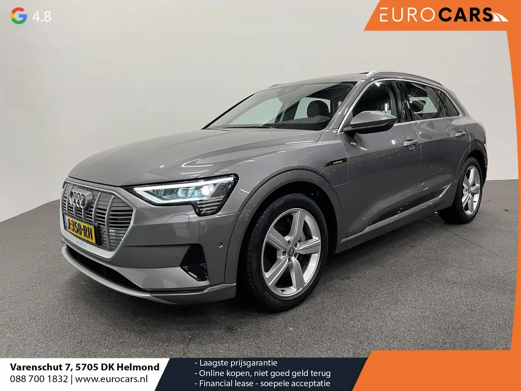 Audi e-tron (2020) — foto 1