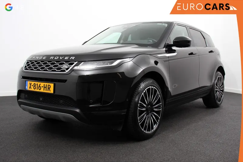 Land Rover Range Rover Evoque (2021)