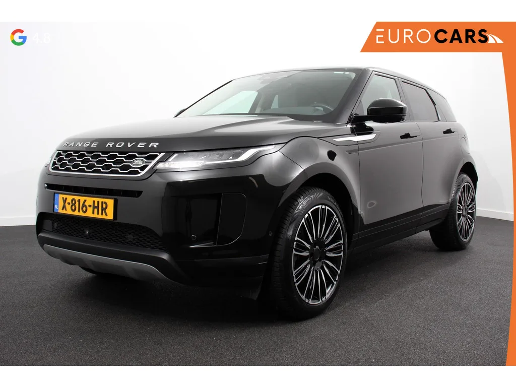 Land Rover Range Rover Evoque (2021) — foto 1