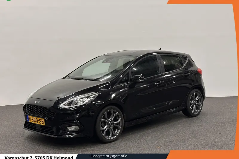 Ford Fiesta (2020)