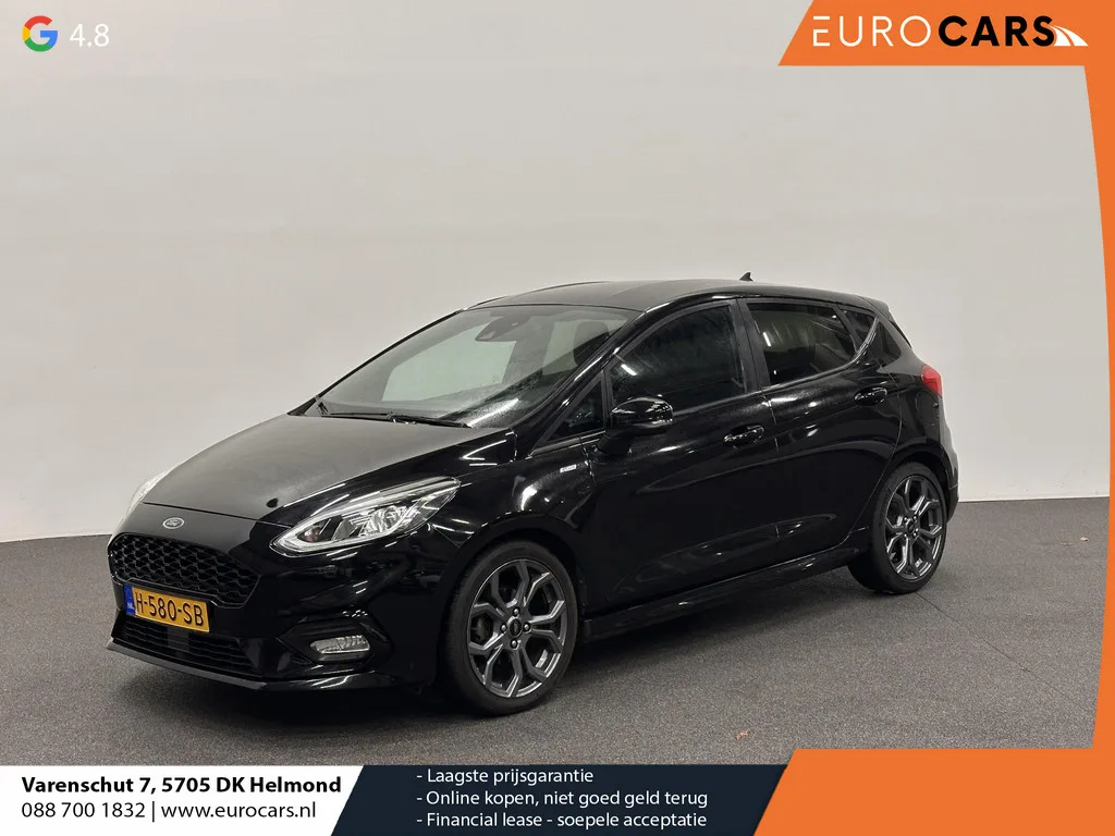 Ford Fiesta (2020) — foto 1