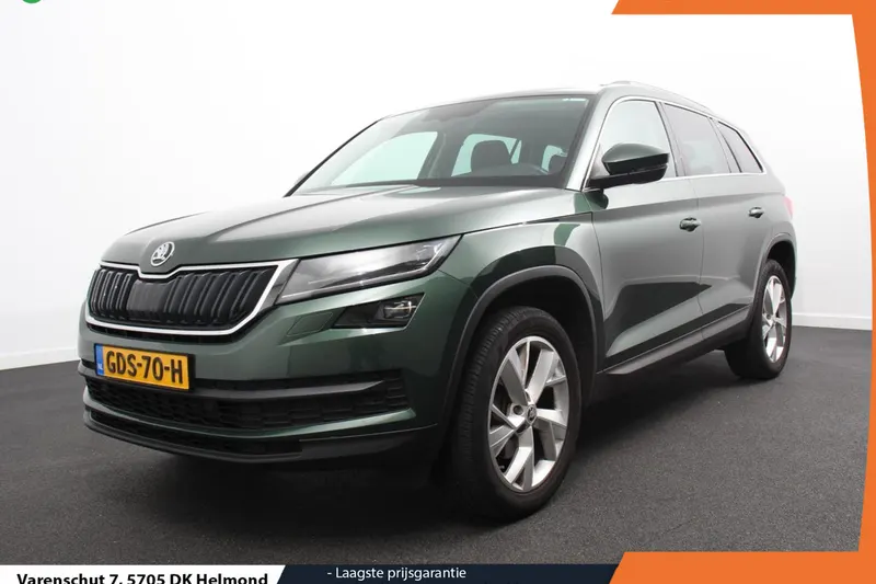 Škoda Kodiaq (2021)